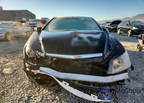 2005 Acura Rl z USA, uszkodzony, nr VIN JH4KB16535C006522